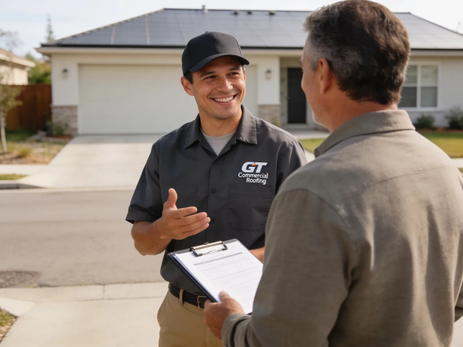 Flat Roof Repair Wittmann, AZ FAQs